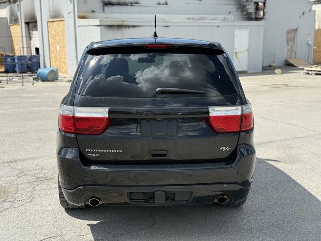 2013 Dodge Durango R/T photo 4