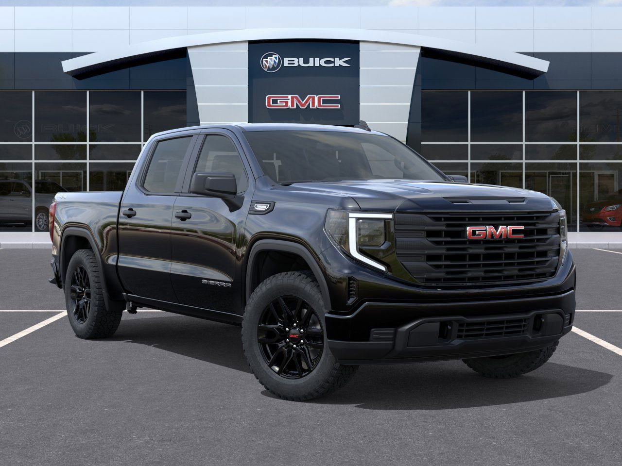 2026 Gmc Sierra 1500 Pro photo 5