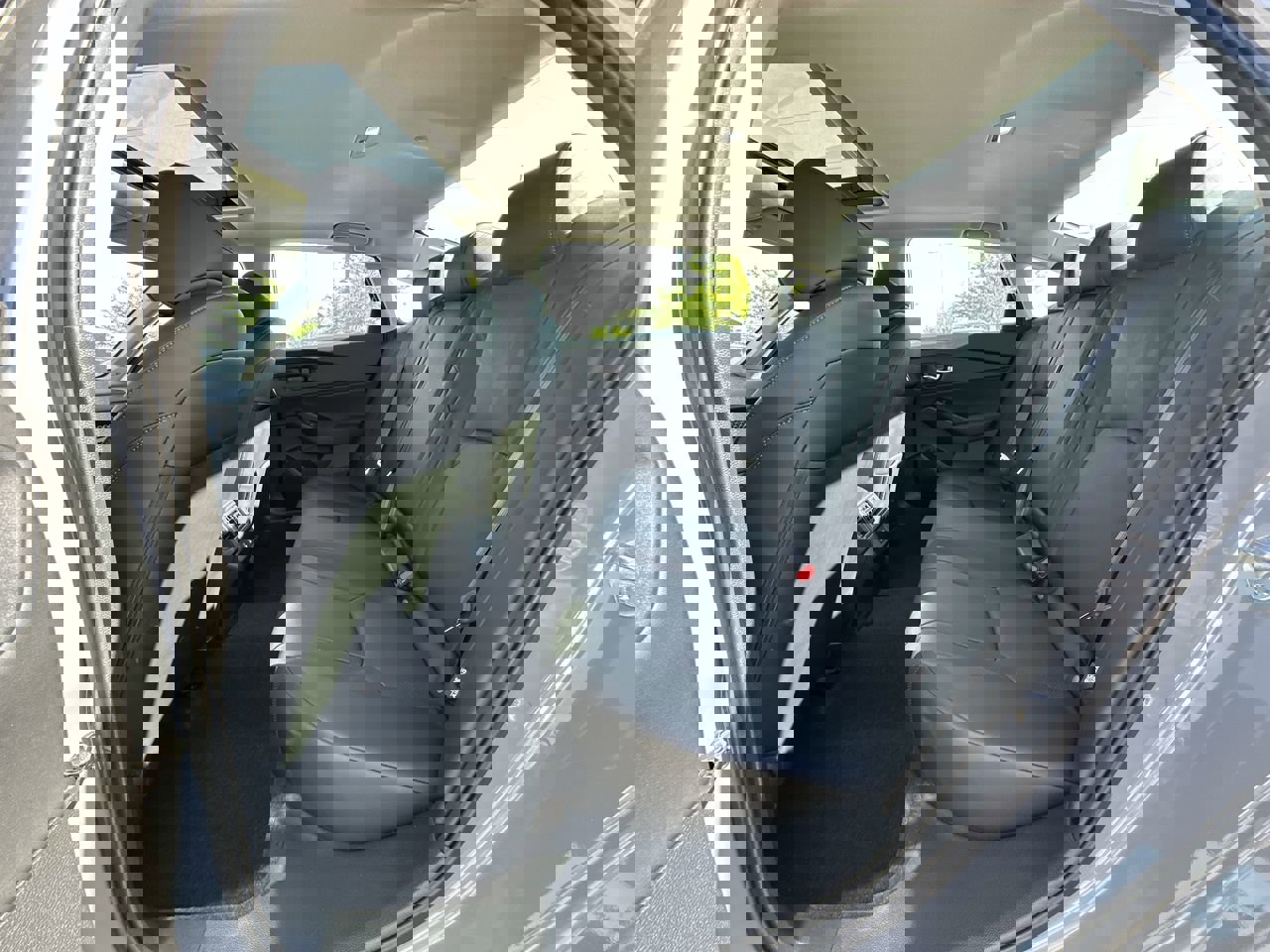 2025 Honda Accord Hybrid Touring photo 22