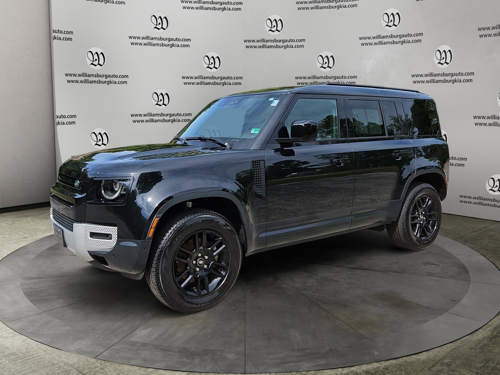 2025 Land Rover Defender