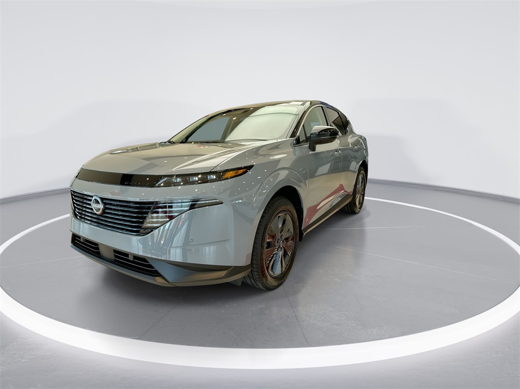 2025 Nissan Murano SL photo 3