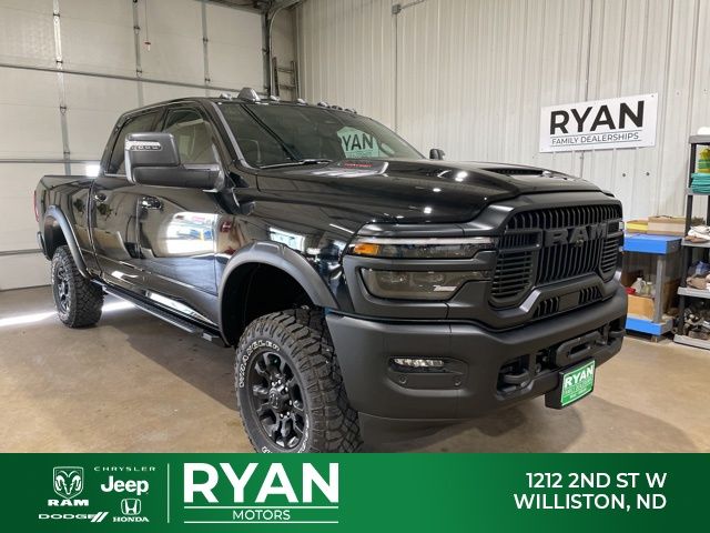 2026 RAM Ram 2500 Pickup Power Wagon's photo