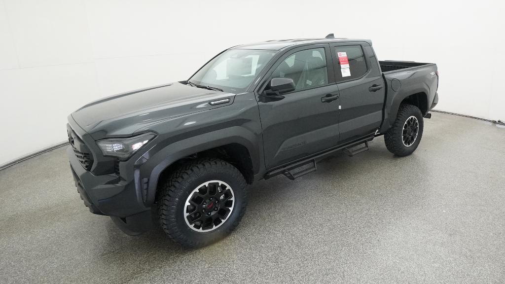 2026 Toyota Tacoma TRD Off Road's photo