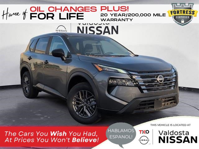 2026 Nissan Rogue S's photo