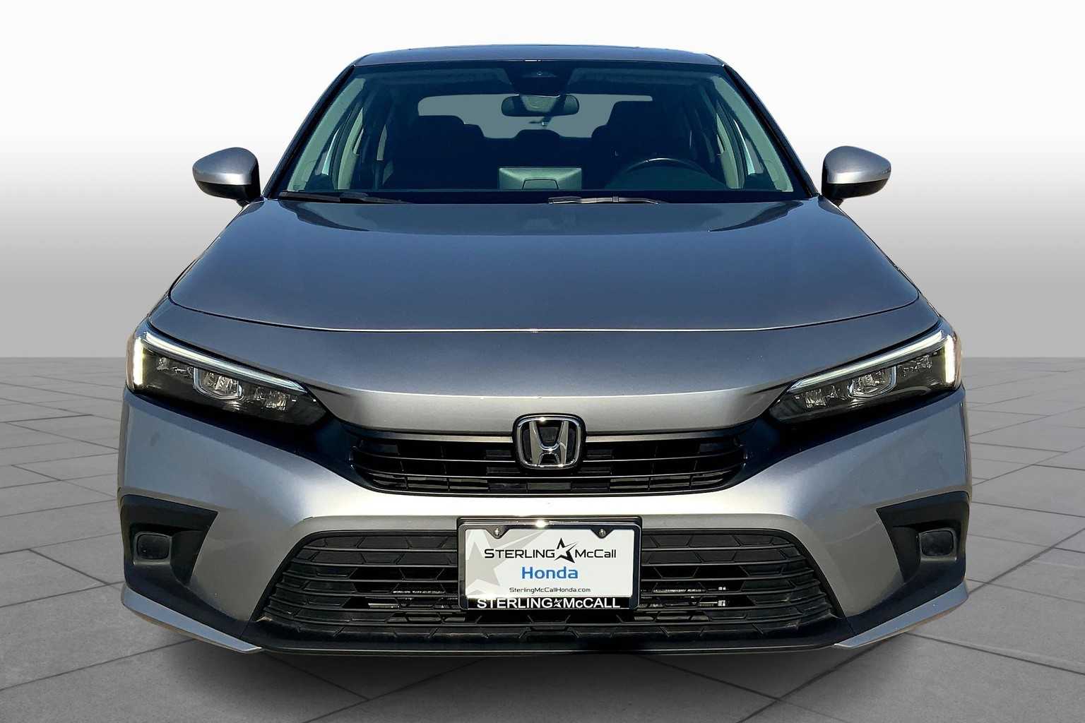 2022 Honda Civic EX photo 3