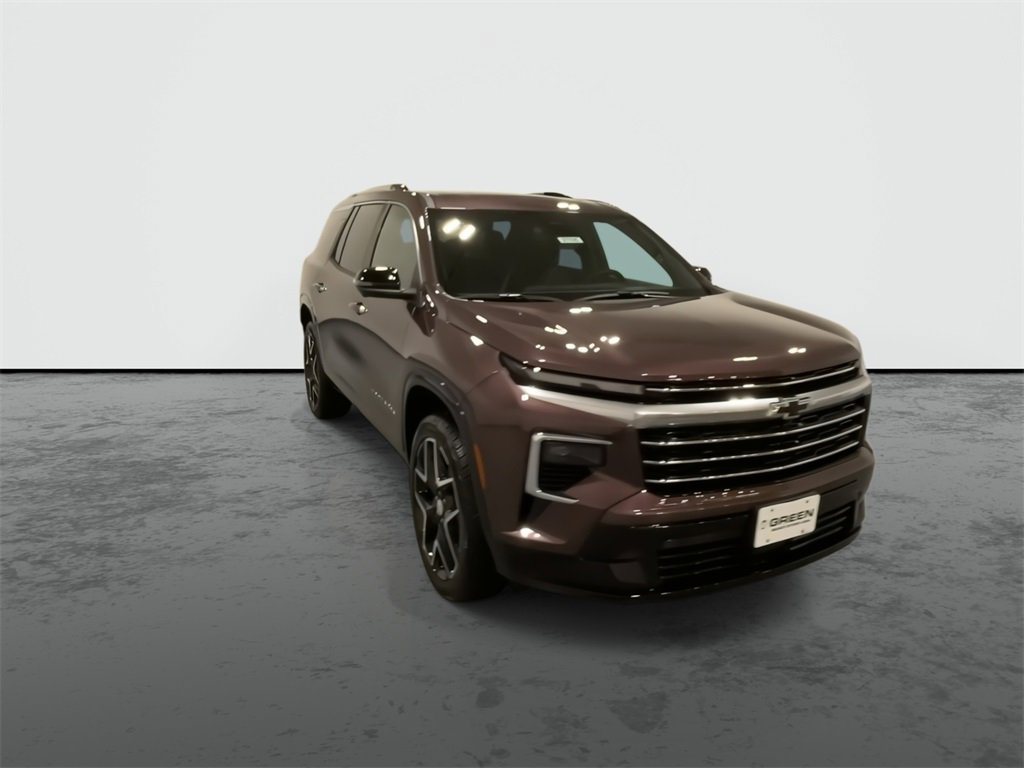 2026 Chevrolet Traverse High Country photo 2