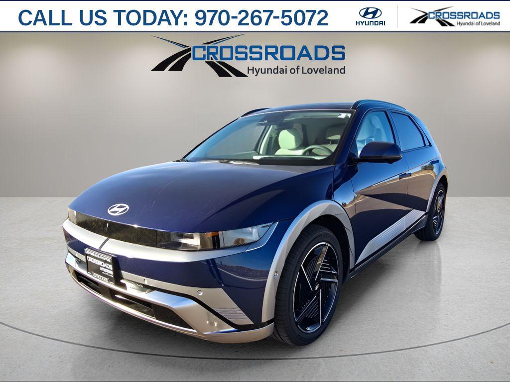 2026 Hyundai IONIQ 5 Limited's photo