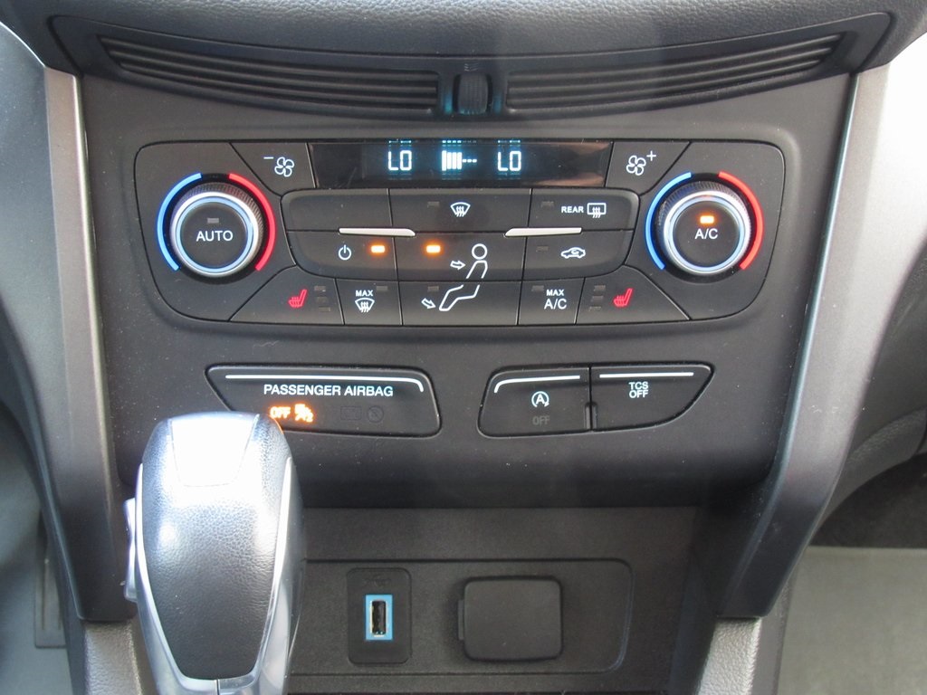 2018 Ford Escape SEL photo 27
