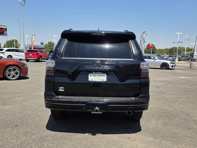 2021 Toyota 4Runner Nightshade Edition photo 20