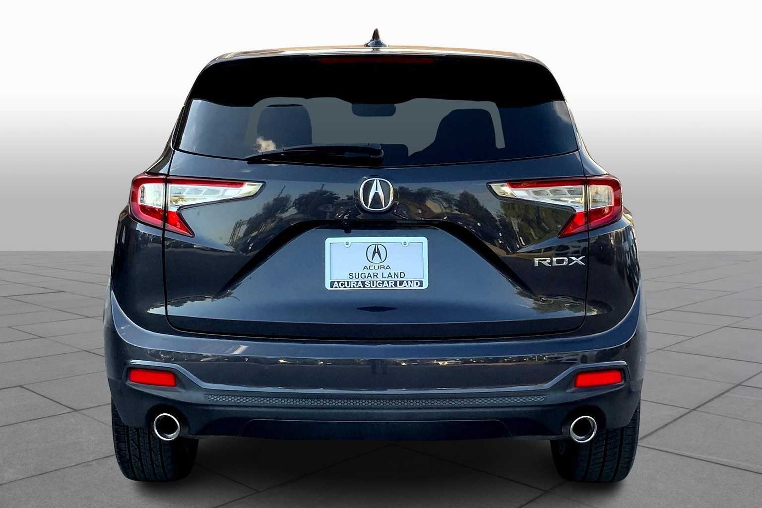 2020 Acura RDX Technology photo 4