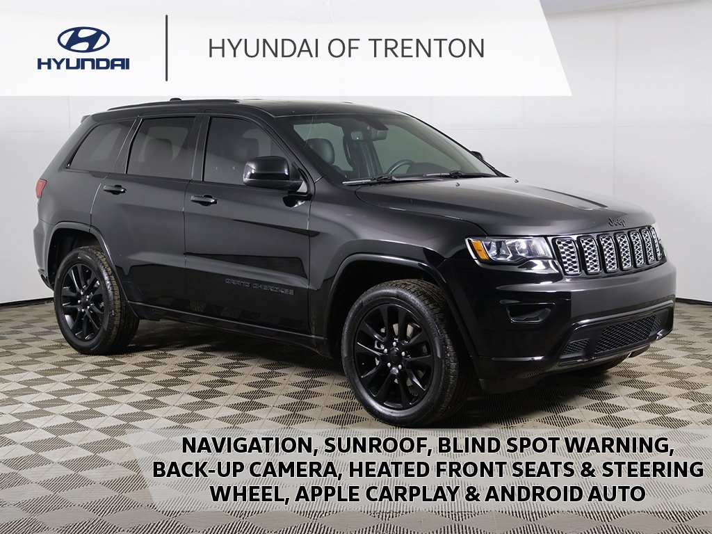 2019 Jeep Grand Cherokee Altitude