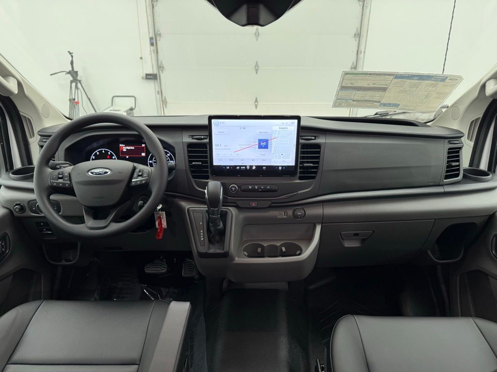 2025 Ford Transit photo 2