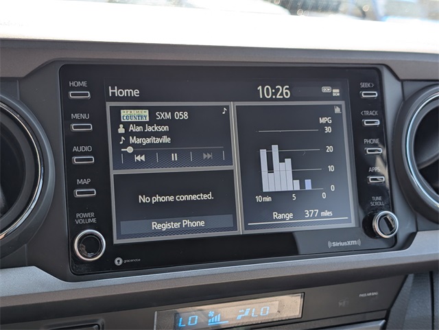 2023 Toyota Tacoma TRD Sport photo 17