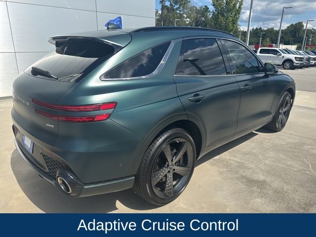 2024 Genesis GV70 2.5T Sport Prestige photo 6