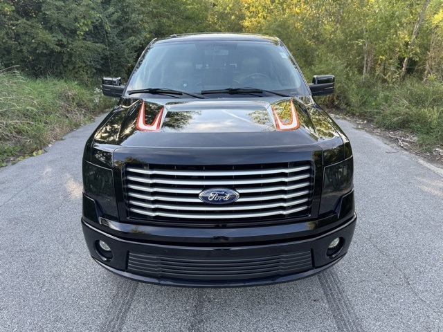 2011 Ford F-150 Harley-Davidson photo 2