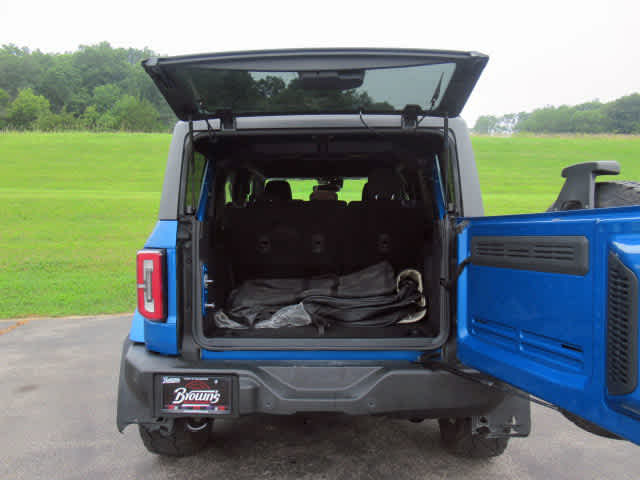 2022 Ford Bronco Outer Banks photo 26