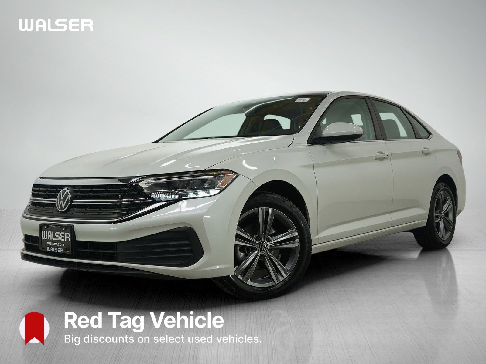 2023 Volkswagen Jetta SE