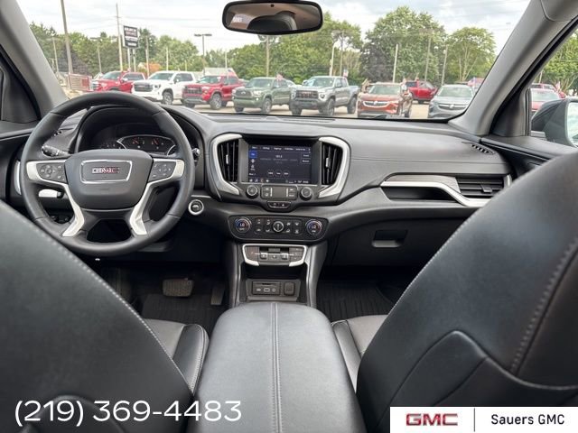 2023 Gmc Terrain SLT photo 21