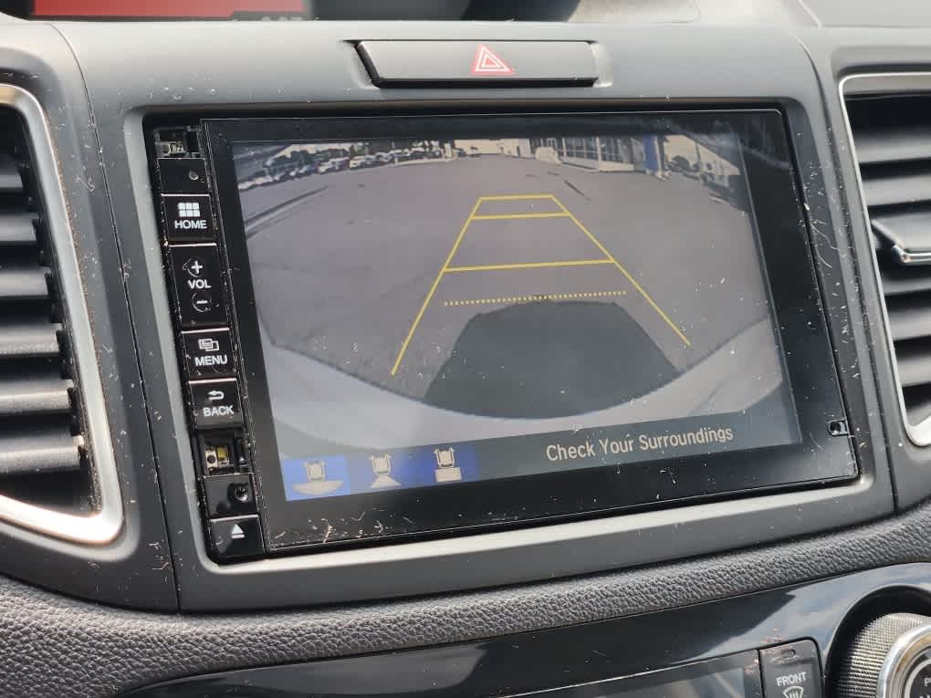 2016 Honda CR-V Touring photo 16