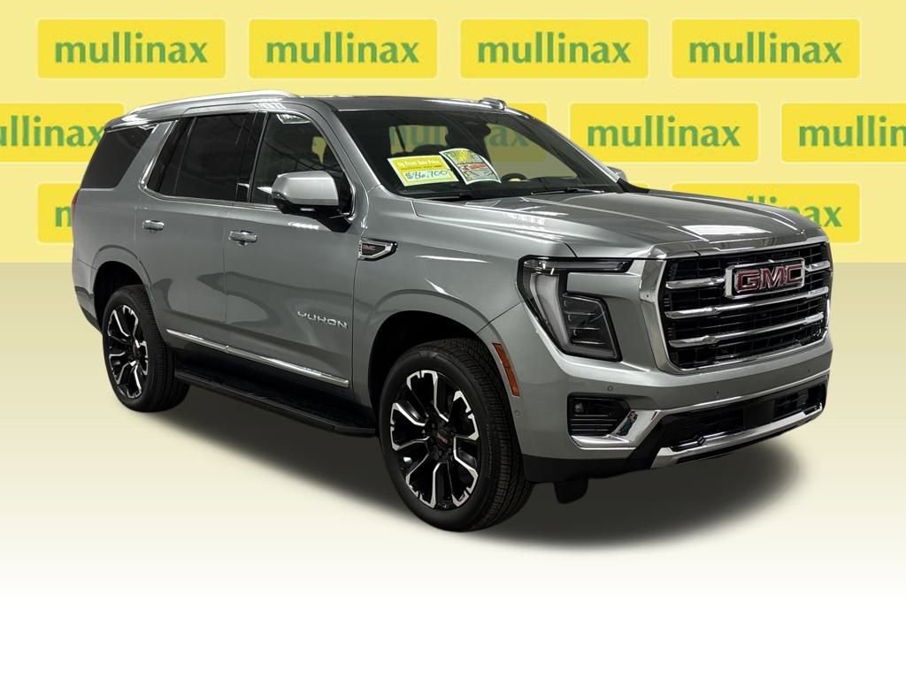 2026 GMC Yukon Elevation's photo