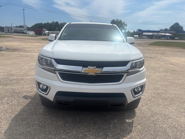 2020 Chevrolet Colorado LT photo 3