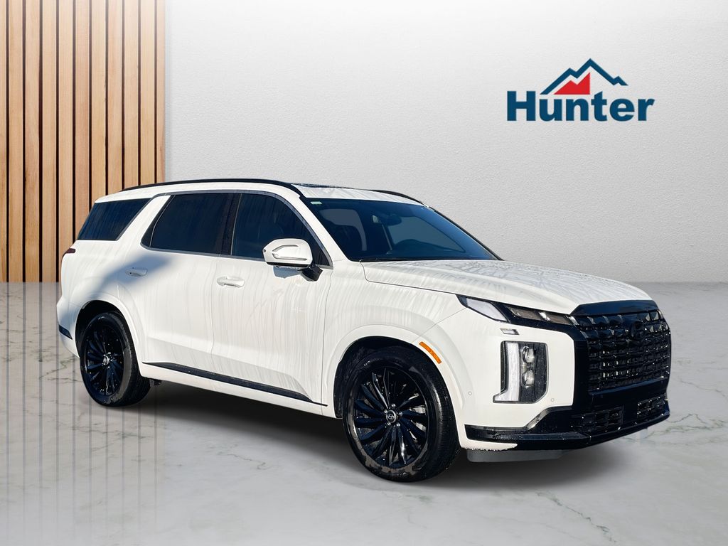 2025 Hyundai Palisade Calligraphy Night Edition's photo