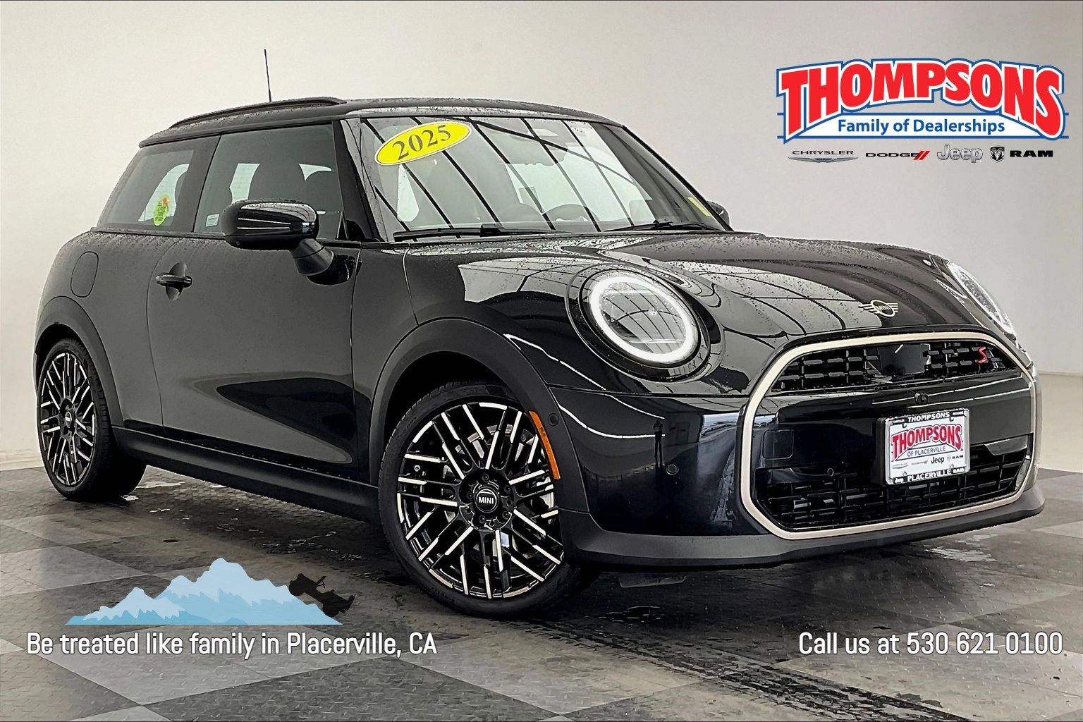 2025 MINI Hardtop 2 Door