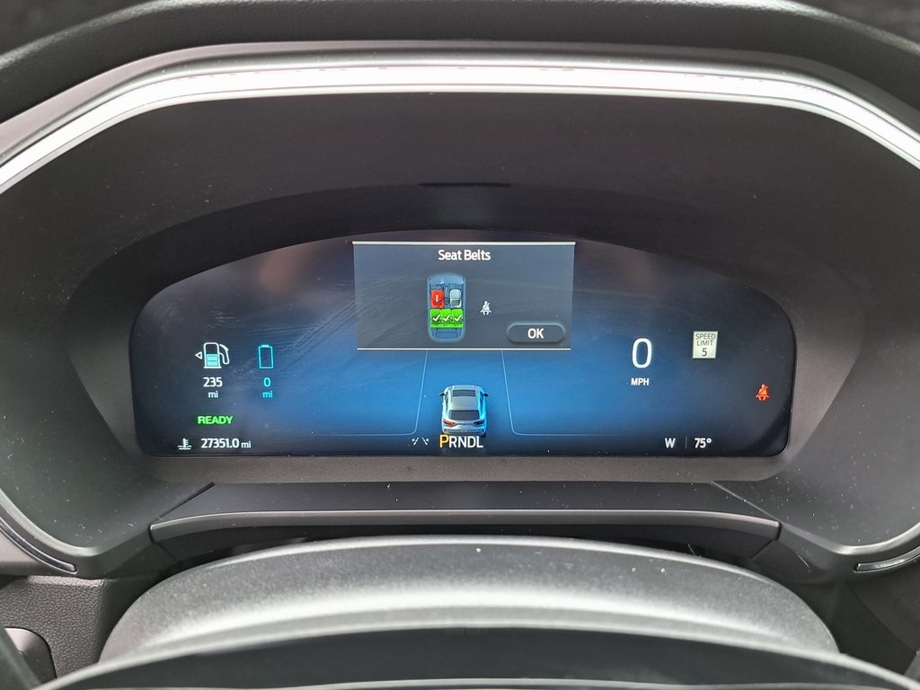 2023 Ford Escape Plug-In Hybrid Base photo 9