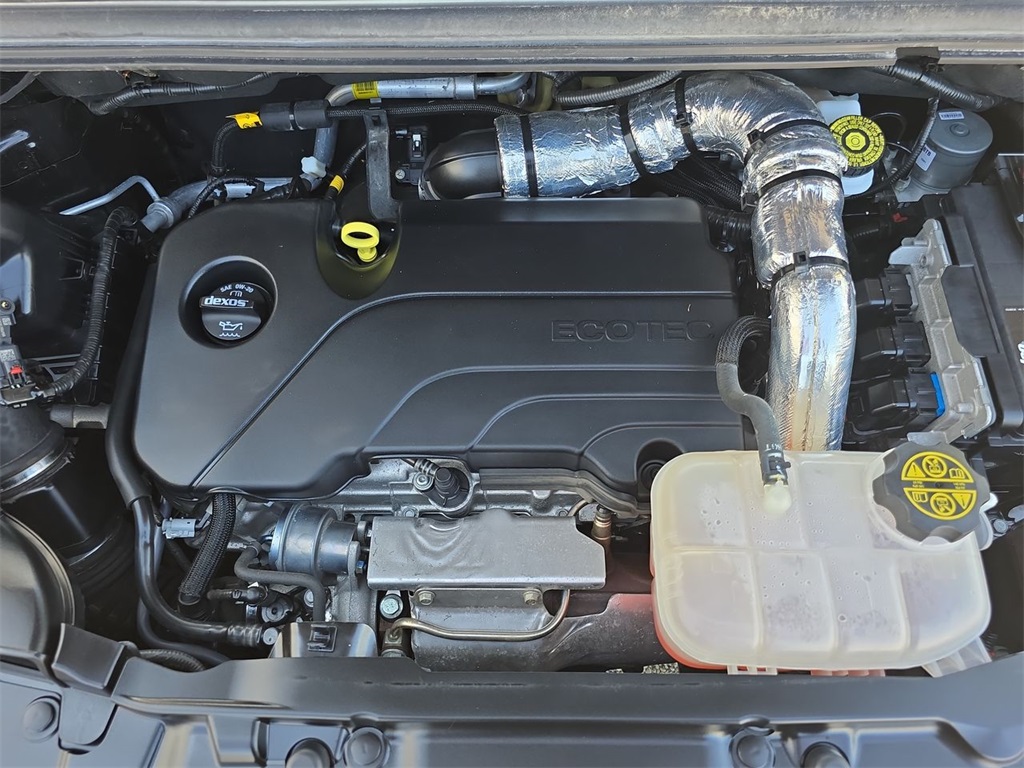 2022 Chevrolet Trax LT photo 31