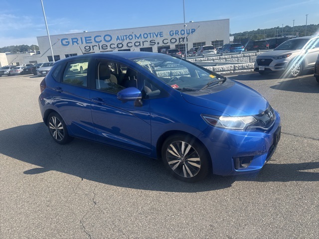 2016 Honda Fit EX photo 2