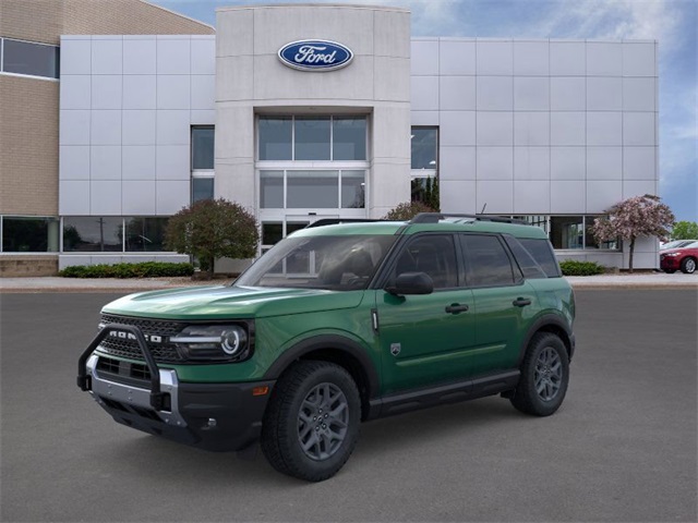 2025 Ford Bronco Sport Big Bend's photo