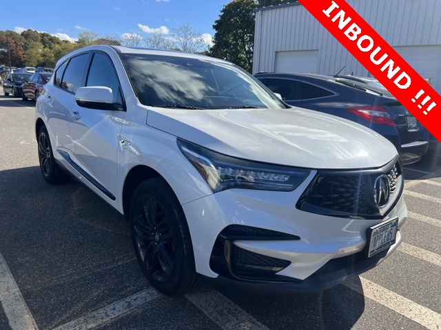 2020 Acura RDX A-Spec Package
