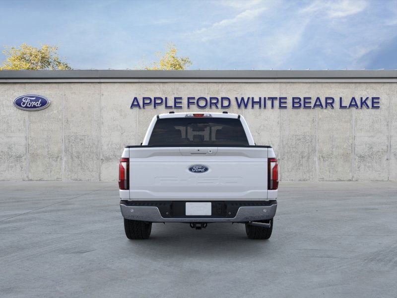 2025 Ford F-150 Lariat photo 4