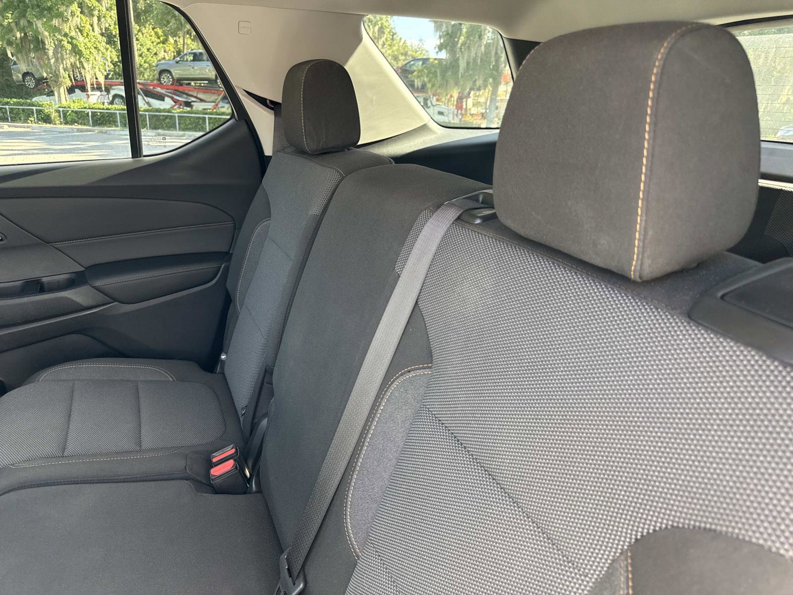 2020 Chevrolet Traverse LS photo 11
