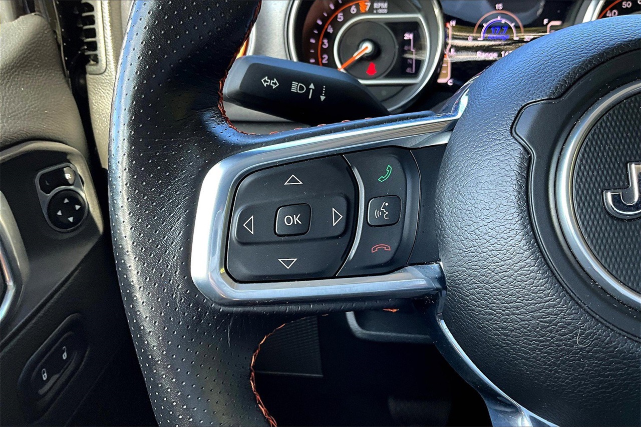 2023 Jeep Gladiator Mojave photo 26