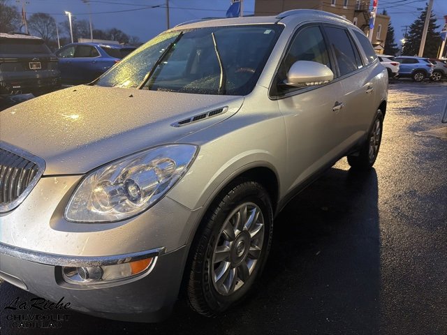 2012 Buick Enclave Leather