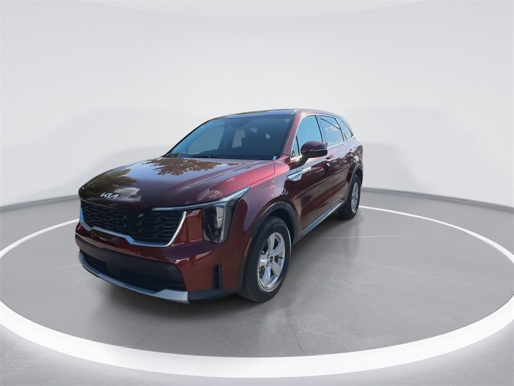 2025 Kia Sorento LX photo 2