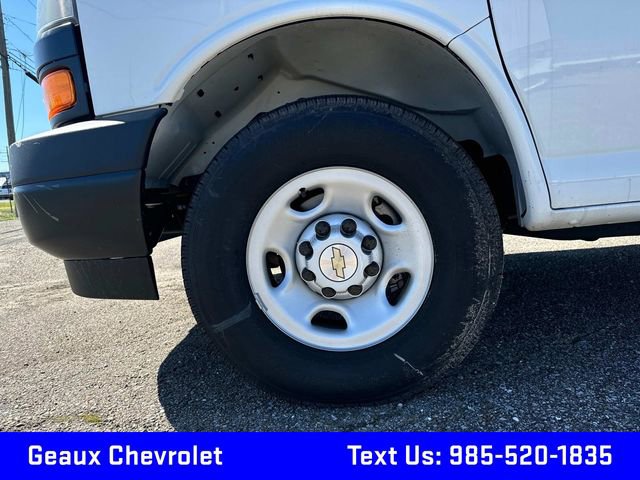 2024 Chevrolet Express Cargo 2500 photo 16