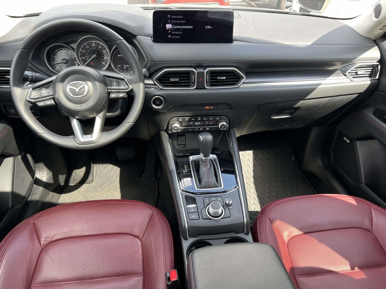 2023 Mazda CX-5 2.5 S Carbon photo 11