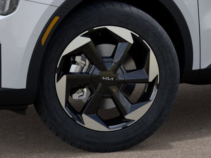2025 Kia Sorento Hybrid SX Prestige photo 8