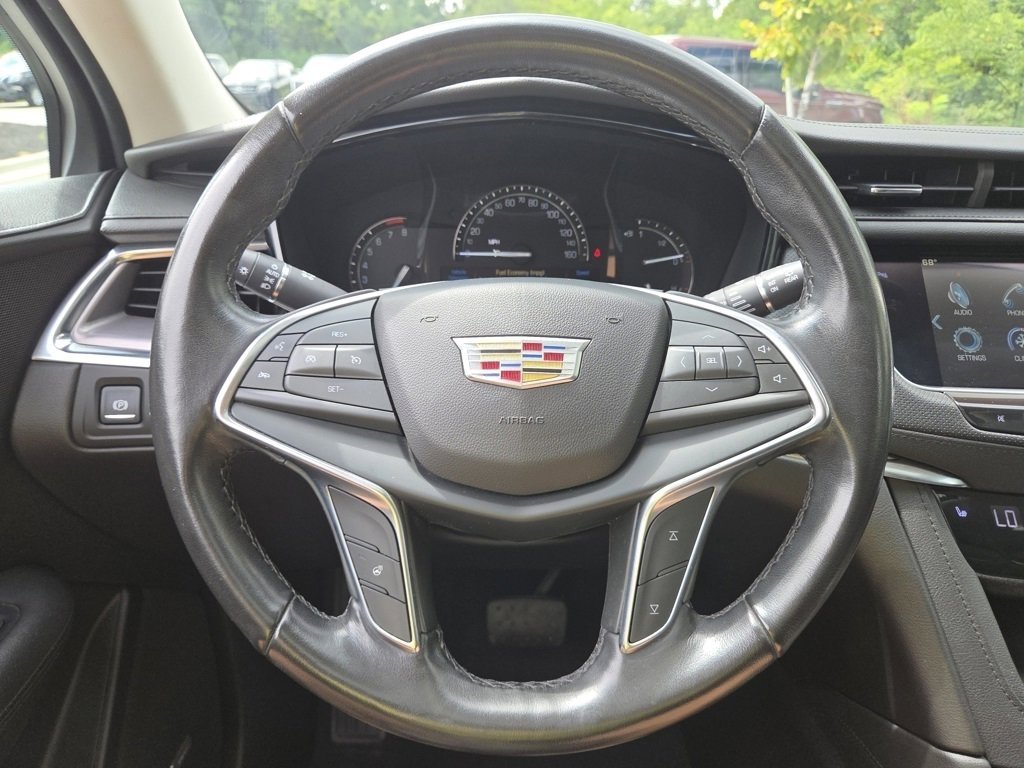2018 Cadillac XT5 Luxury photo 27