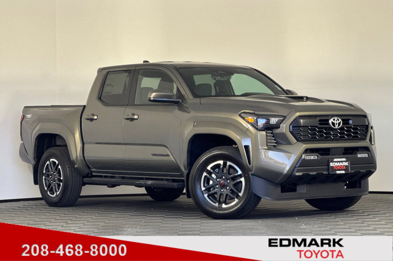 2025 Toyota Tacoma TRD Sport's photo