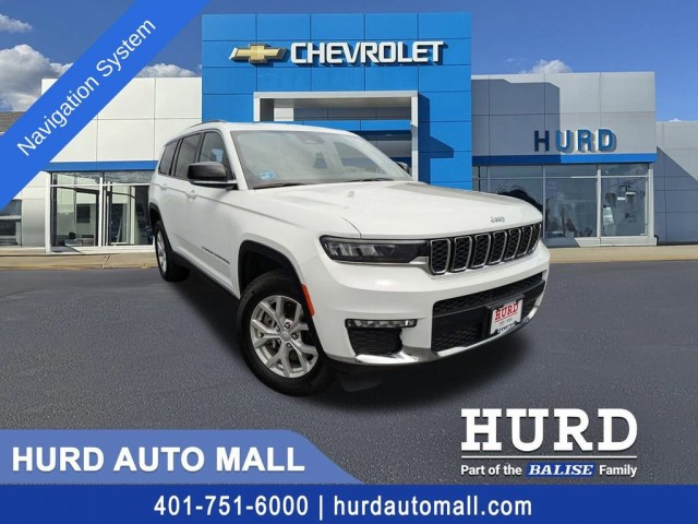2023 Jeep Grand Cherokee L Limited