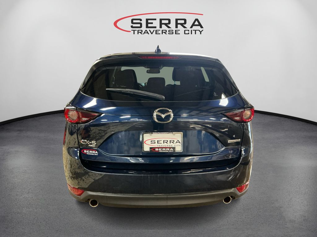 2020 Mazda CX-5 Touring photo 6