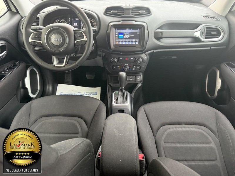 2019 Jeep Renegade Latitude photo 6