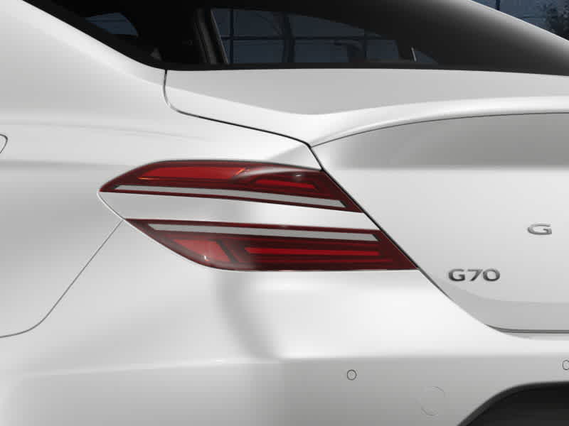 2026 Genesis G70 3.3T Sport Prestige photo 11