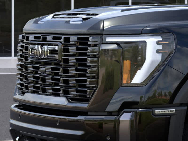 2025 Gmc Sierra 3500 HD Denali Ultimate photo 27