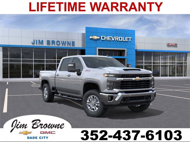 2026 Chevrolet Silverado 2500HD LT's photo