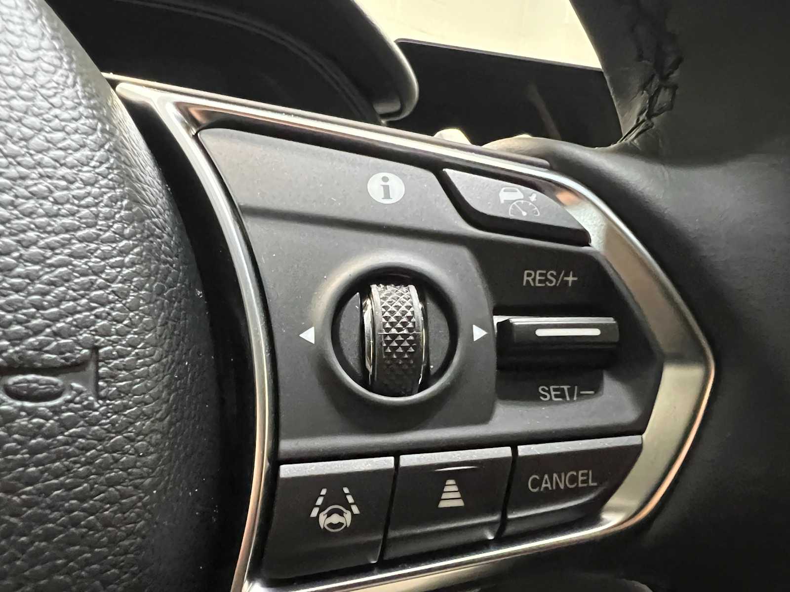 2025 Acura TLX Technology photo 19