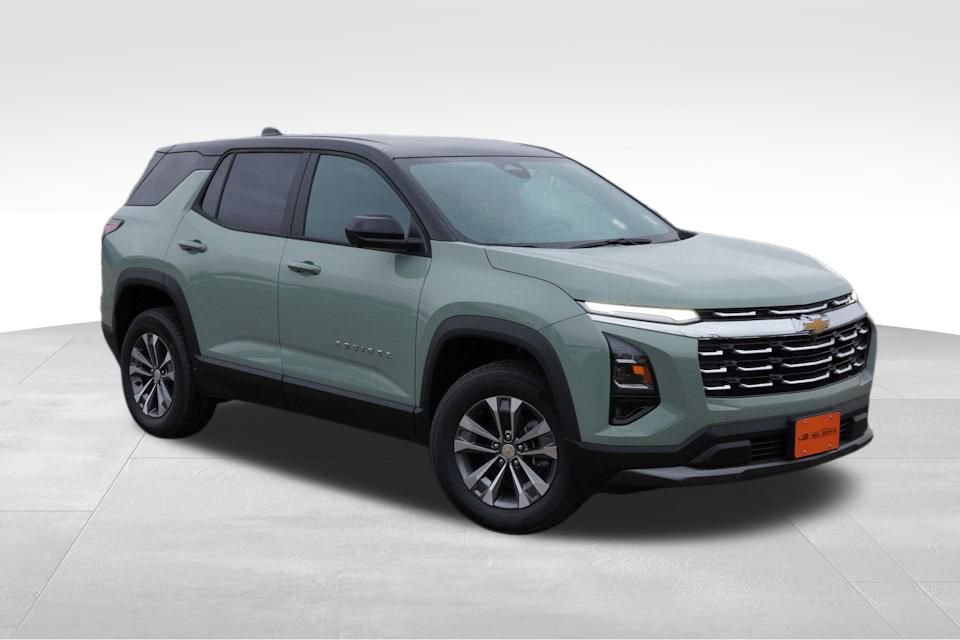 2026 Chevrolet Equinox LT's photo